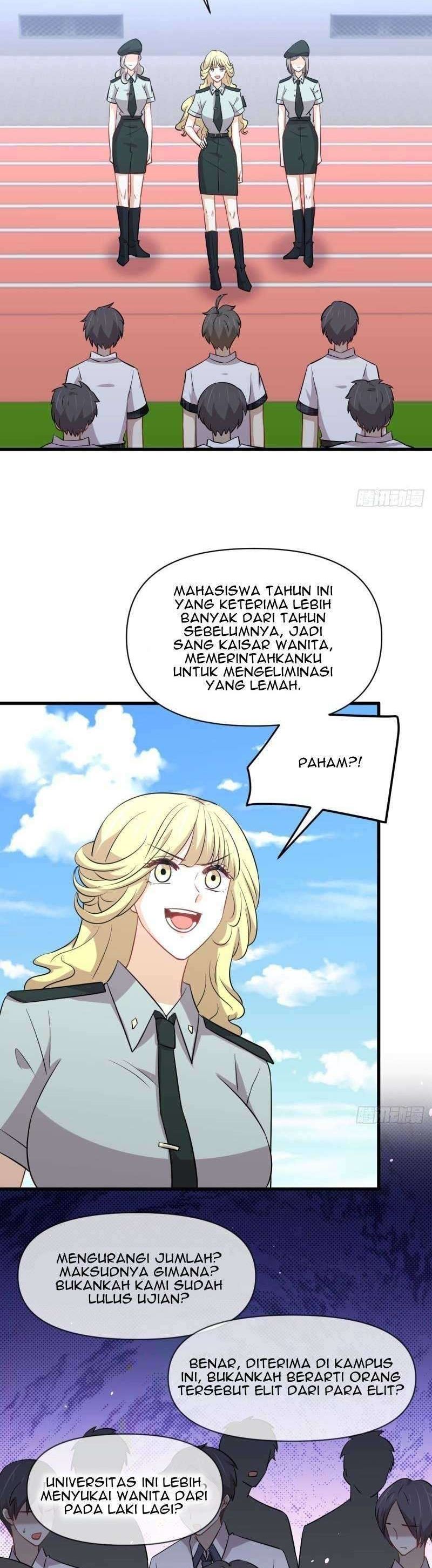 Immortal Swordsman in The Reverse World Chapter 223 Gambar 15